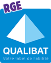 Certification RGE QUALIBAT